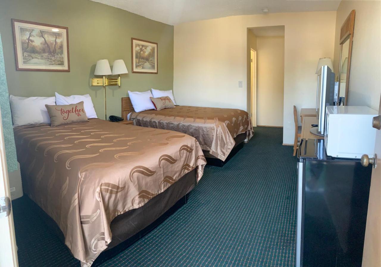 Regency Inn Lakeport Bagian luar foto