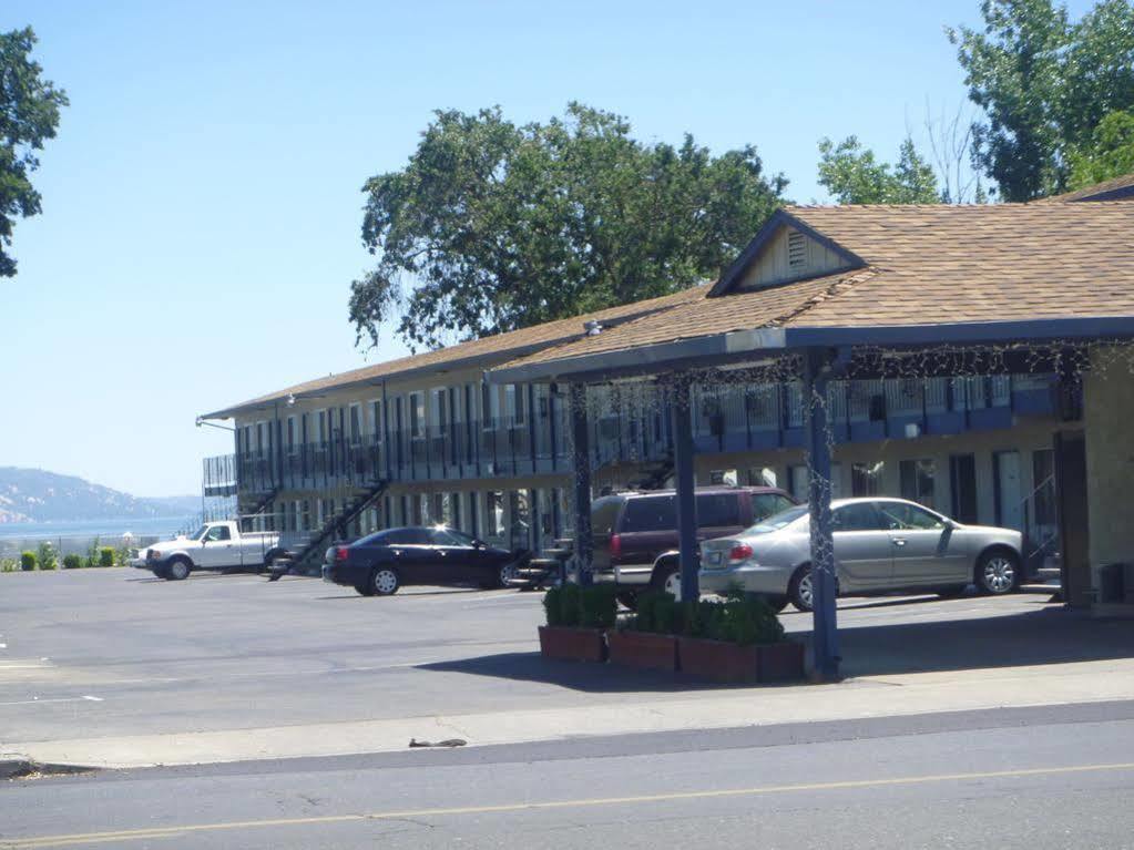 Regency Inn Lakeport Bagian luar foto